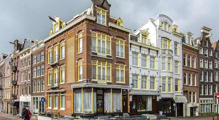 Amsterdam Wiechmann Hotel