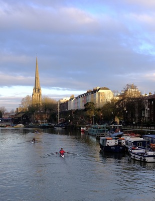 Harbourside