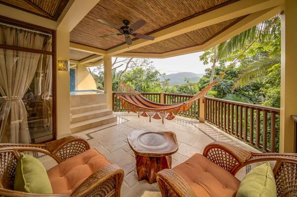 Sleeping Giant Rainforest Lodge