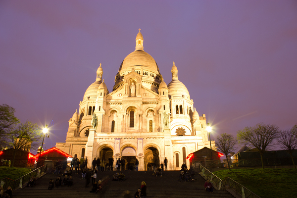 Basilique du Sacre-Coeur de Montmartre