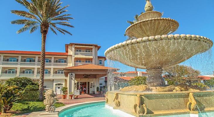 An Afternoon at the Cabana Beach Club in Ponte Vedra, Florida