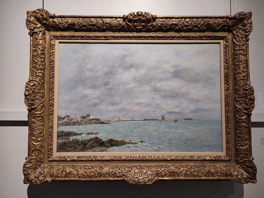 Musee Eugene Boudin