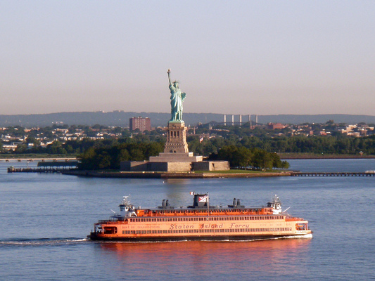Staten Island Ferry
