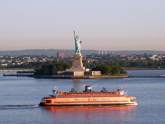 Staten Island Ferry