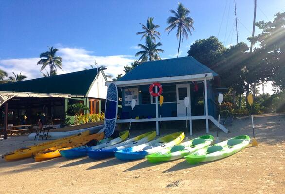 Serenity Island Resort