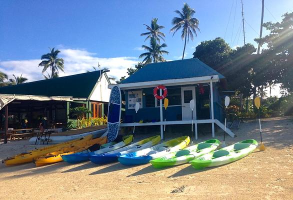 Serenity Island Resort