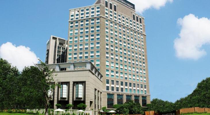 Hotel Nikko Saigon