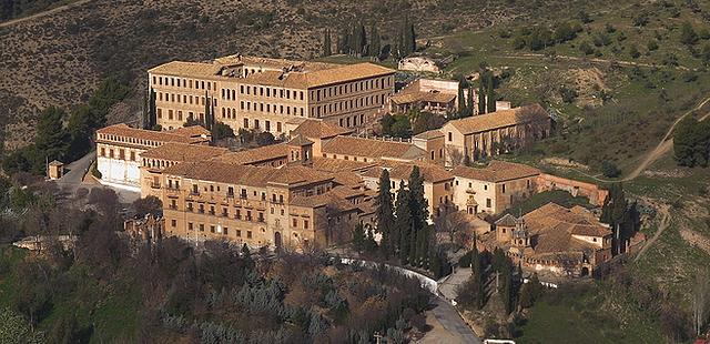 Abadia del Sacromonte