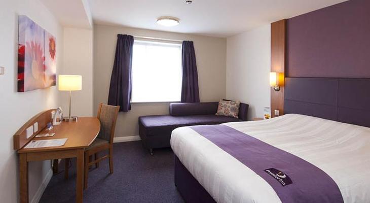 Premier Inn Leeds City Centre (Leeds Arena) hotel