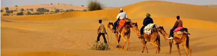 Sam Sand Dunes