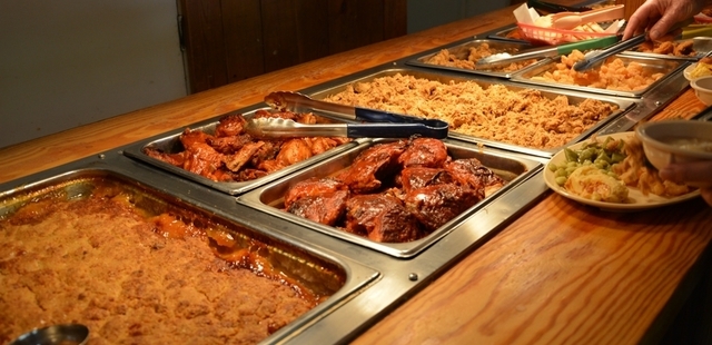 Prosser's Bar-B-Que