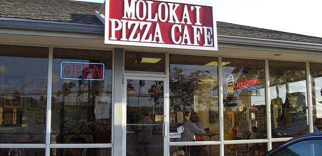 Molokai Pizza Cafe