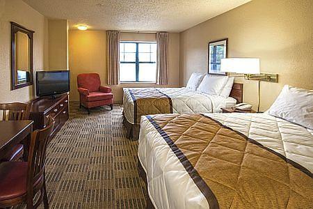 Extended Stay America Select Suites Raleigh - Research Triangle Park - Hwy 55