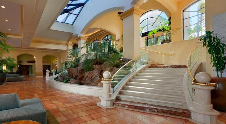 The Waterfront Beach Resort, a Hilton Hotel