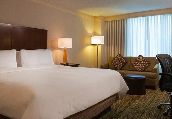 Washington Marriott at Metro Center