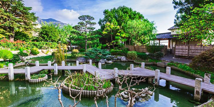 Japanese Garden
