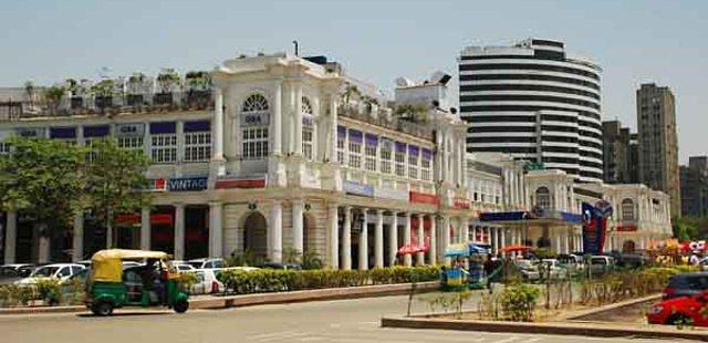 Connaught Place