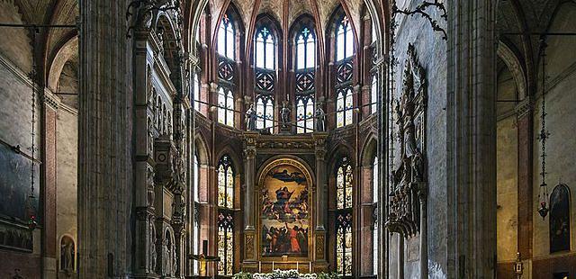 Basilica di Santa Maria Gloriosa dei Frari