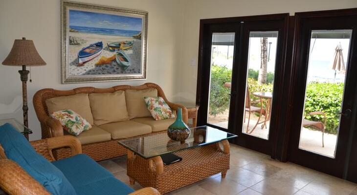 Frangipani Beach Resort