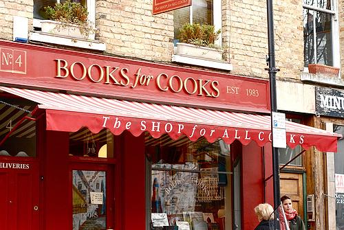 Books for Cooks