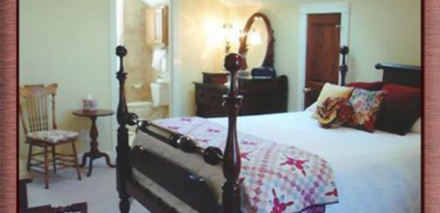 East Hills Bed and Breakfast Inn