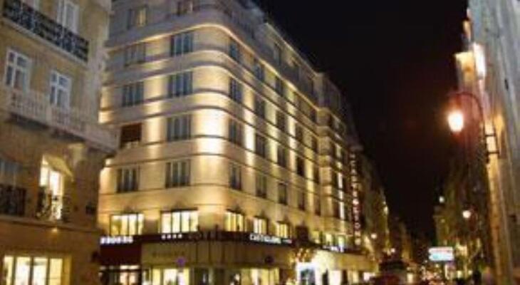 Hotel De Castiglione