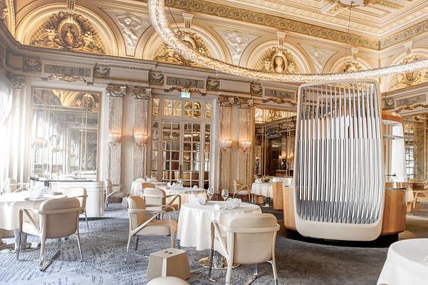 Le Louis XV - Alain Ducasse a l'Hotel de Paris