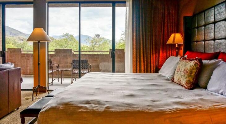 The Lodge at Ventana Canyon