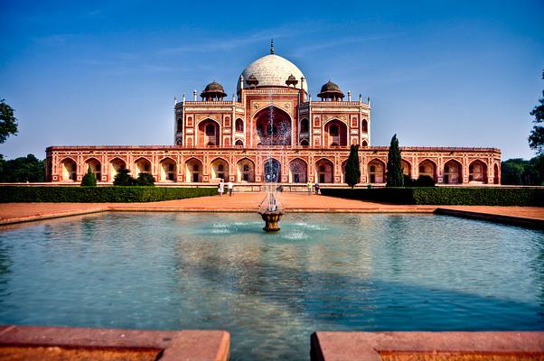 Humayun's Tomb