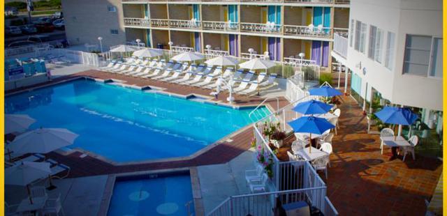 Jolly Roger Motel