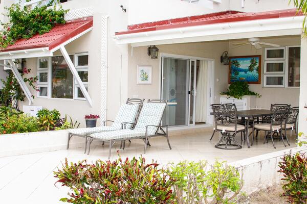 Antigua Village Beach Resort