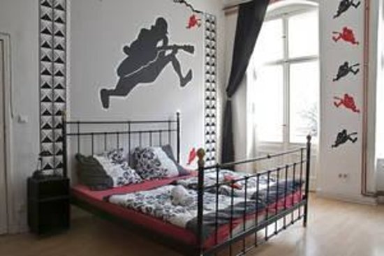 Rock'n'Roll Herberge