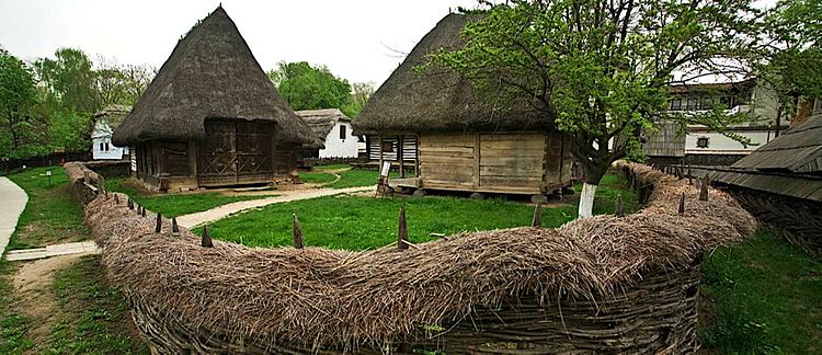 Muzeul National al Satului "Dimitrie Gusti"