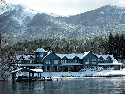 Las Balsas Relais & Chateaux