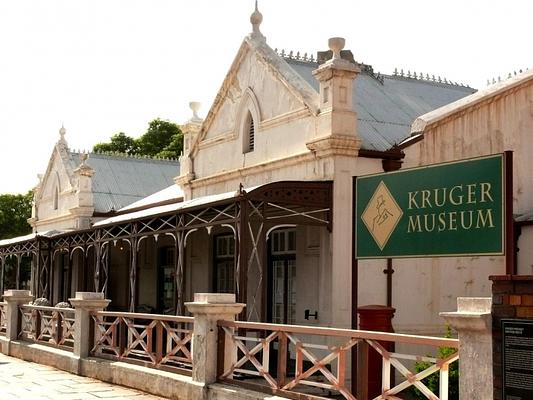 Kruger House Museum