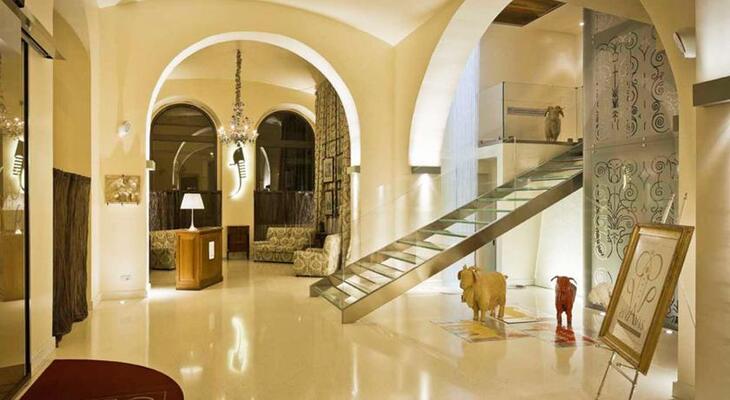 Hotel Duchi Vis a Vis