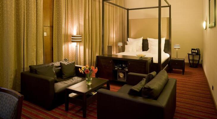 Grand Hotel Amrath Amsterdam
