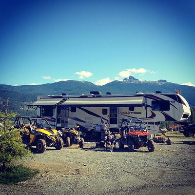 Whistler RV Park & Campgrounds