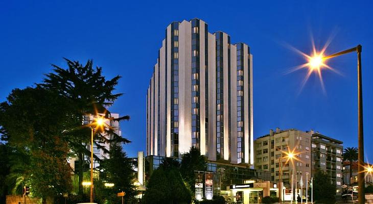 Crowne Plaza Porto