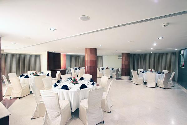 Hotel Fidalgo goa