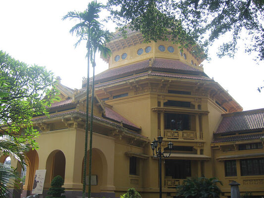 Vietnam National Museum of History
