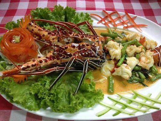 Kwong Shop Seafood