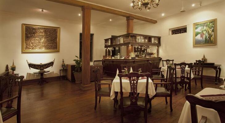 Villa Santi Hotel