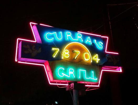 Curra's Grill
