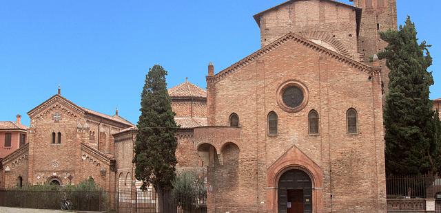 Basilica - Santuario di Santo Stefano