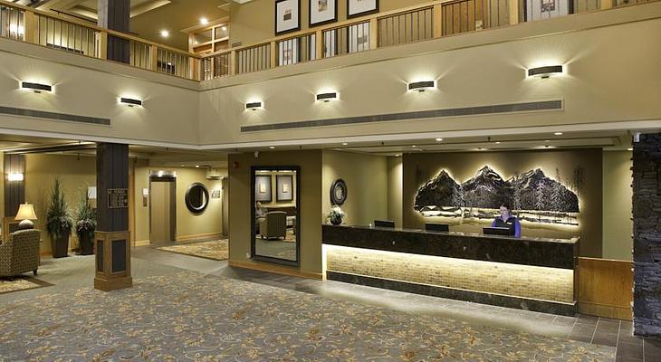 Banff Park Lodge Resort Hotel & Conference Centre