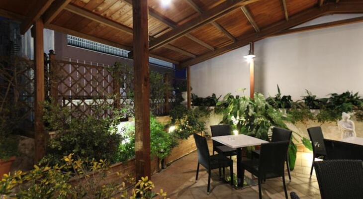 Adria Hotel Bari