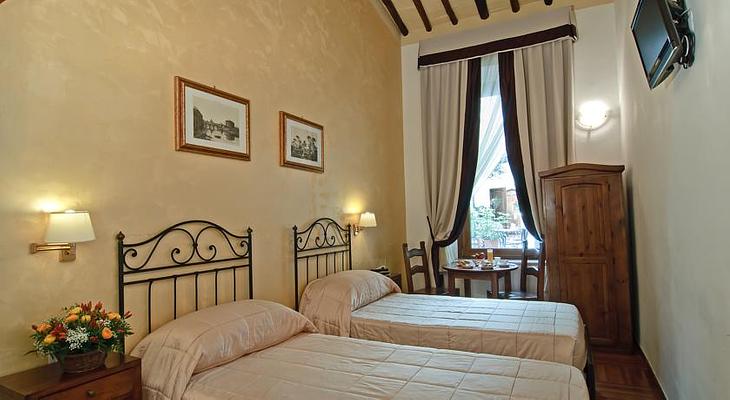 Relais Le Clarisse in Trastevere