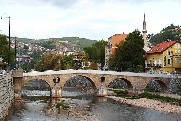 Latin Bridge