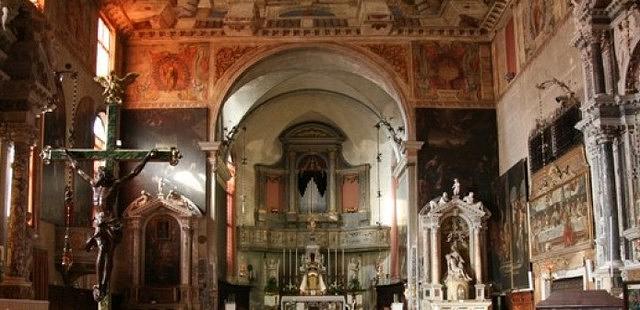 Chiesa Parrocchiale di Sant'Alvise (San Ludovico Vescovo)